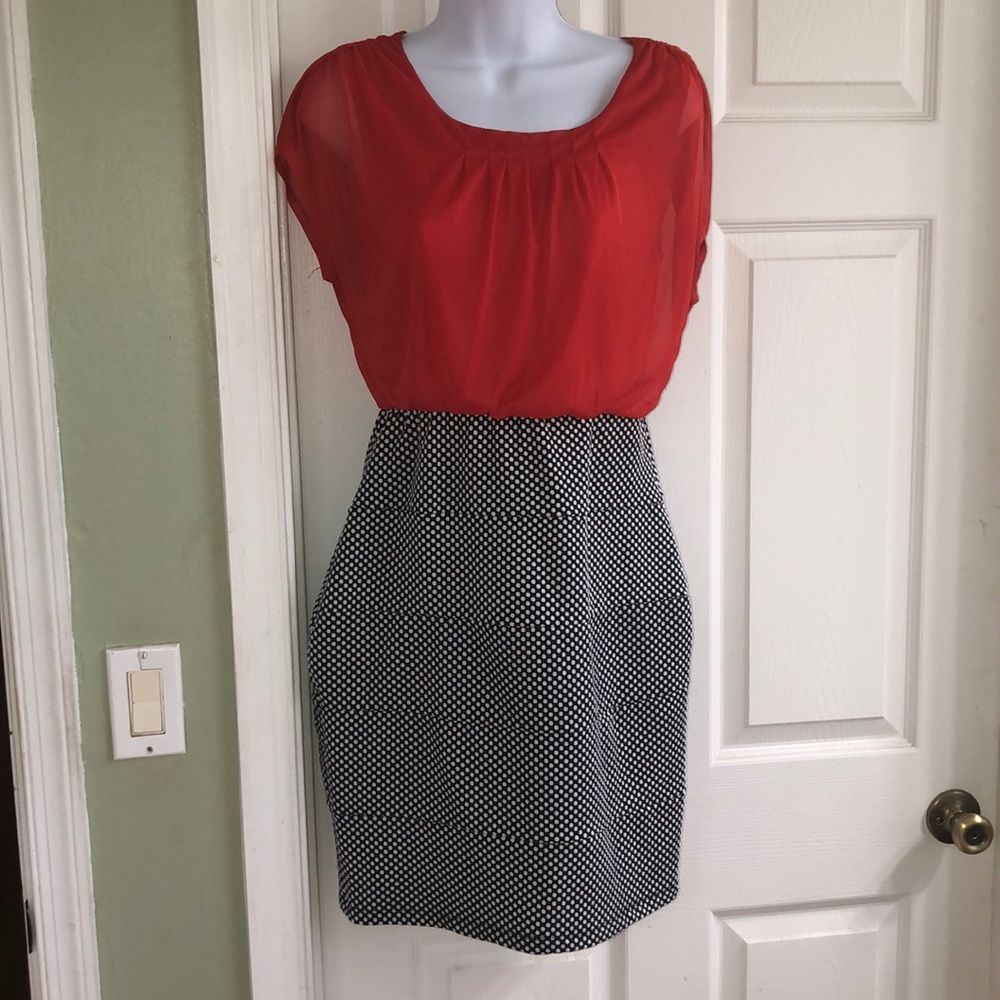 Super cute mini dress Sz 8